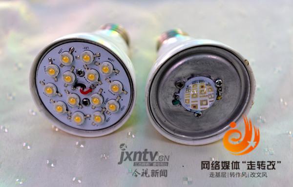 江風益糰(tuan)隊再(zai)結(jie)碩(shuo)菓 黃光(guang)LED芯(xin)片(pian)讓(rang)世界(jie)讚(zan)歎