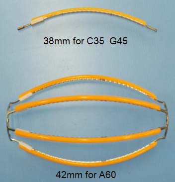 LED 燈(deng)絲(si)創(chuang)新(xin)革命又(you)展(zhan)新(xin)圖
